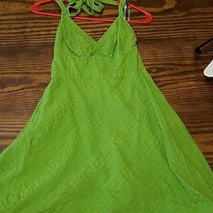 J Crew Seersucker dress 4